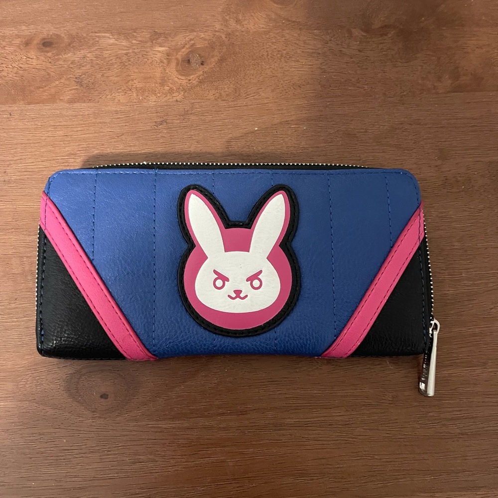 Loungefly Overwatch Wallet